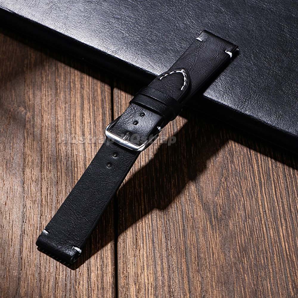 Olie Wax Lederen Horlogeband 1 - Watches Rolex Smartwatch recensie en prijs