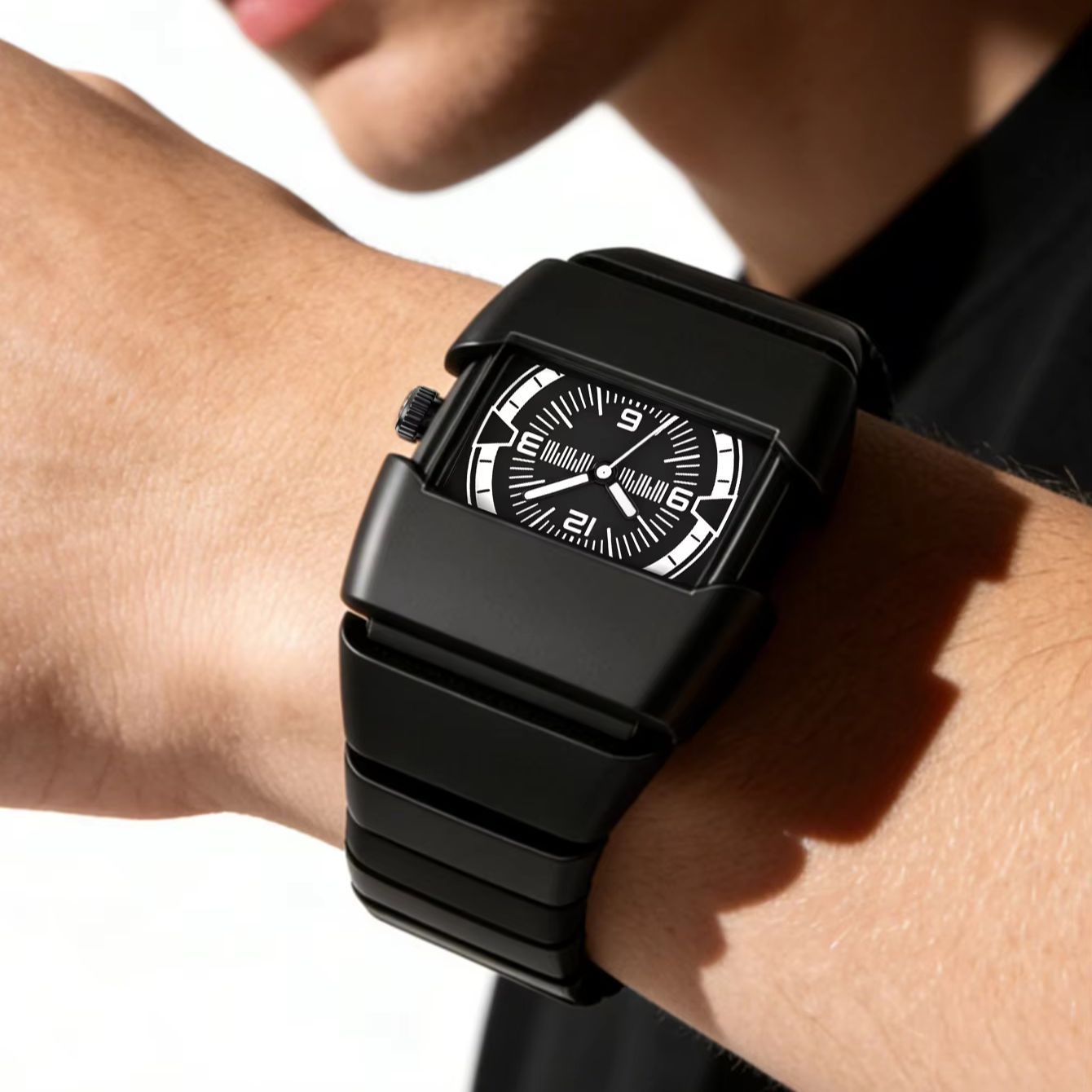 TOMI Fashion Heren Digitale Ho - Analog Quartz Watch recensie en prijs