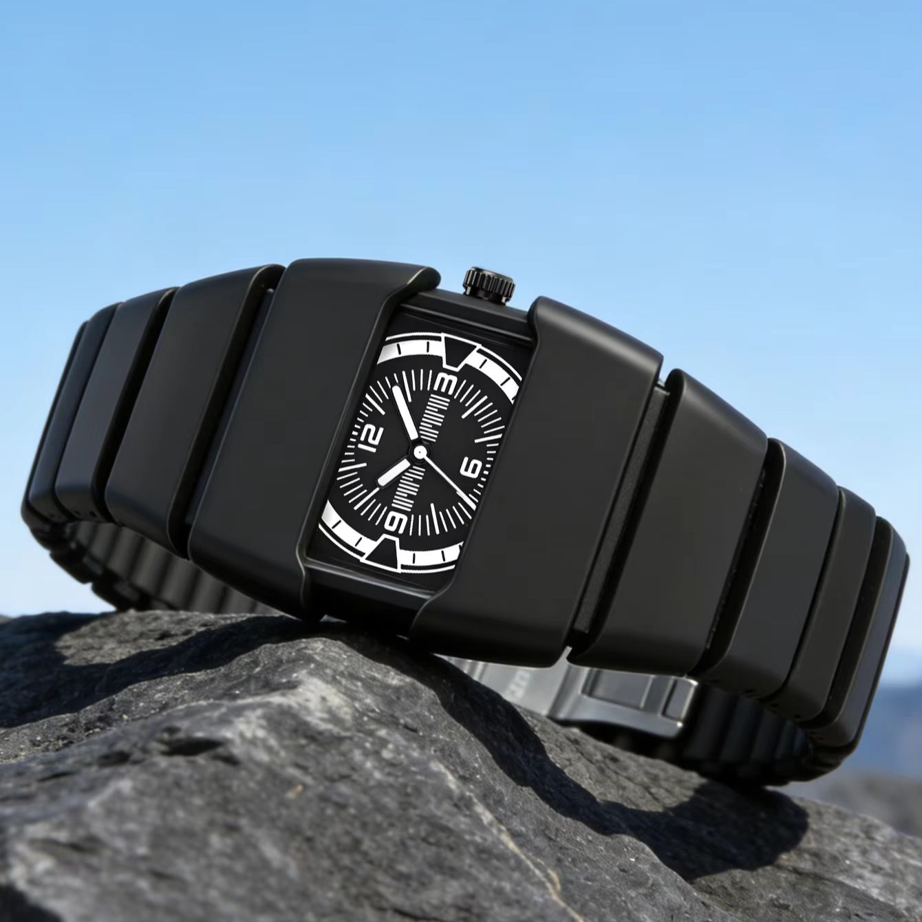 TOMI Fashion Heren Digitale Ho - Analog Quartz Watch recensie en prijs