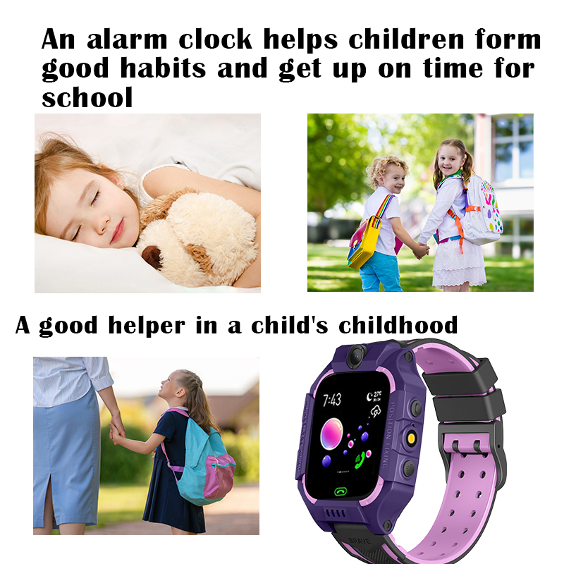 VIVO Kids 5G Smartwatch SOS GP - Smartwatch Watches For Kids With Gps recensie en prijs