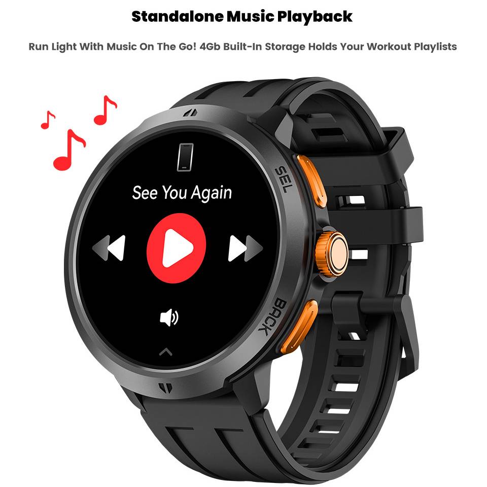LEADOYS C33 heren sportpols sm - Smartwatch Running Watches For Men recensie en prijs