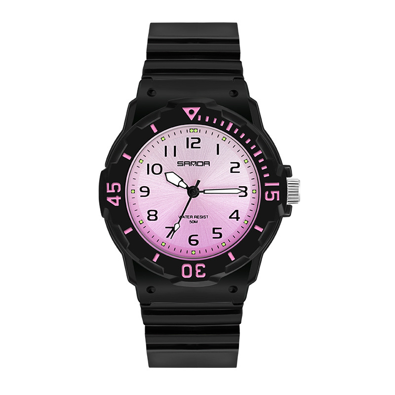 UTHAI Dameshorloge Sport Mode  - Silicone Sport Band recensie en prijs