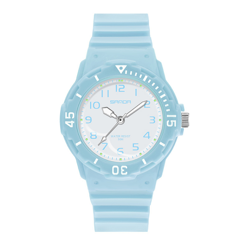 UTHAI Dameshorloge Sport Mode  - Silicone Sport Band recensie en prijs