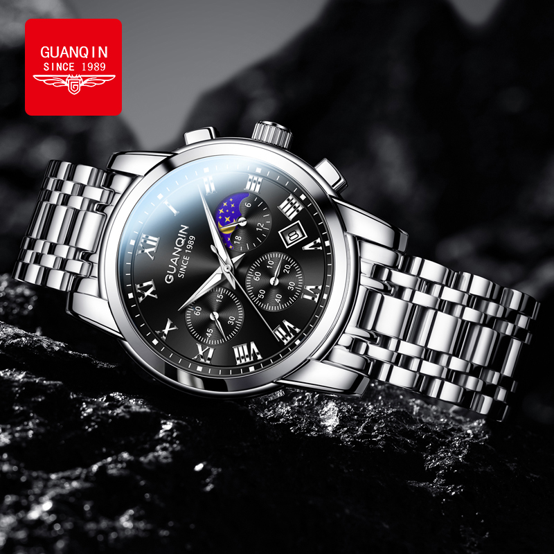 GUANQIN Herenhorloges Trend Mo - Smartwatch Trending Watches For Men recensie en prijs