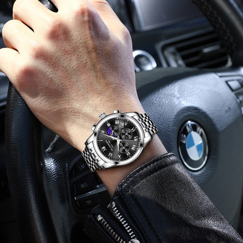 GUANQIN Herenhorloges Trend Mo - Smartwatch Trending Watches For Men recensie en prijs
