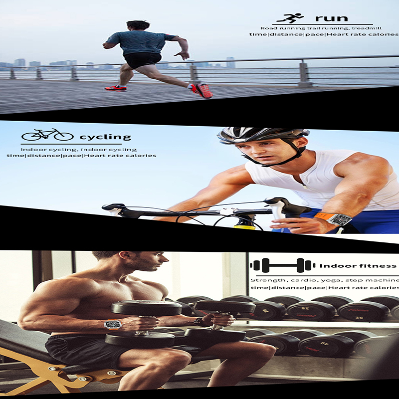 2026 Nieuwe Sport Smartwatch 1 - Smartwatch Running Watches For Men recensie en prijs