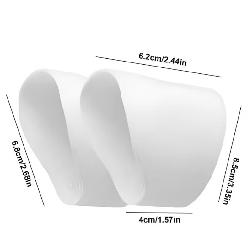 1 paar voetbal veterbandjes, s - Silicone Sport Band recensie en prijs