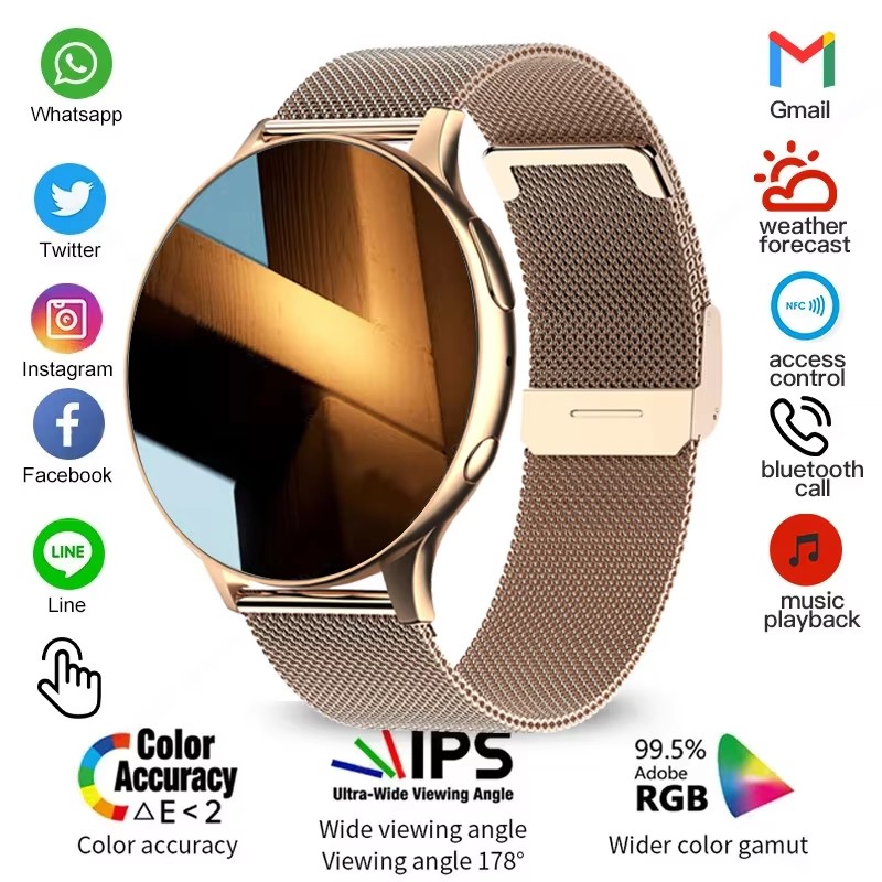 2026 Hot verkoop Amazfit Bluet - Timex Watches Smartwatch recensie en prijs