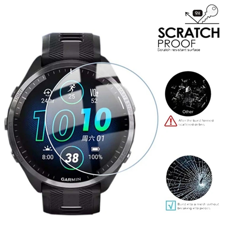 Smartwatch Accessoires Gehard  - Smart Watch Screen Protector recensie en prijs