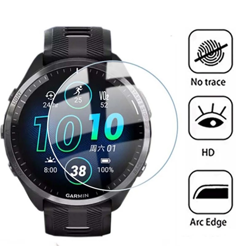 Smartwatch Accessoires Gehard  - Smart Watch Screen Protector recensie en prijs