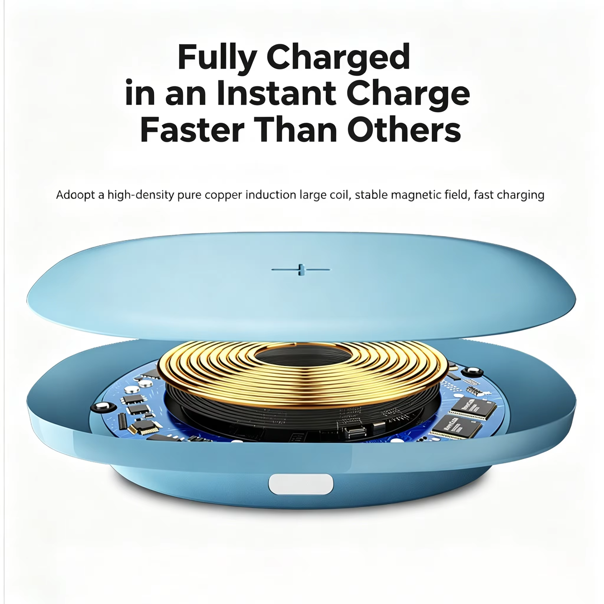 15W Qi draadloze opladers voor - Watch Xs8 recensie en prijs