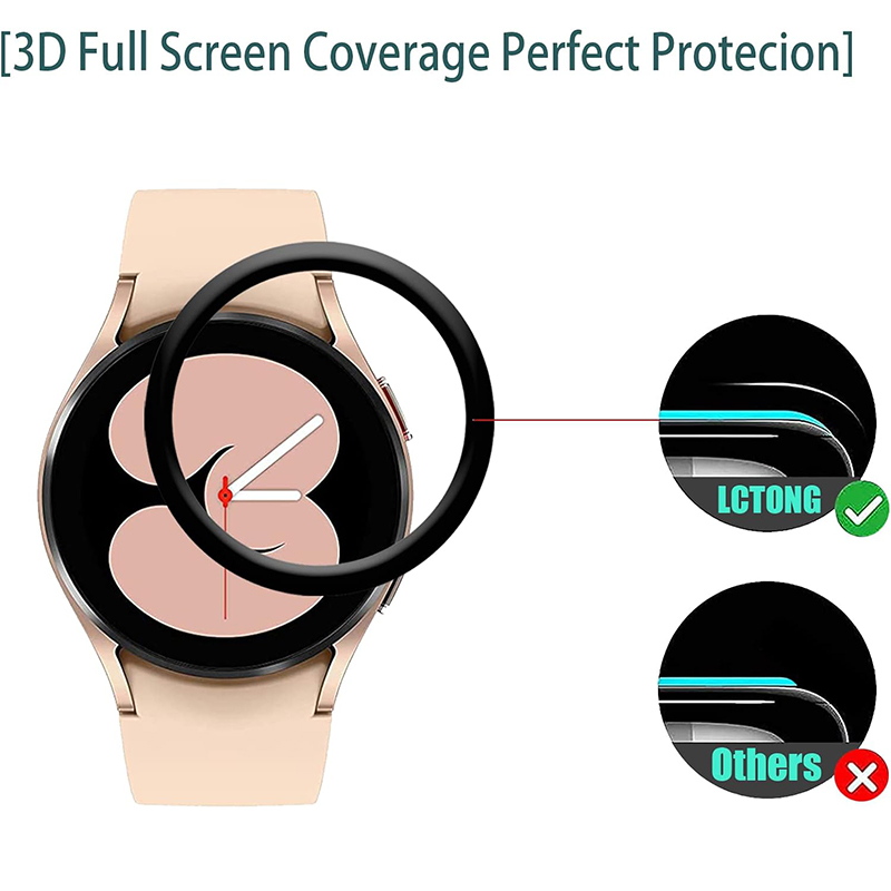 Screenprotector Voor Samsung G - Smart Watch Screen Protector recensie en prijs