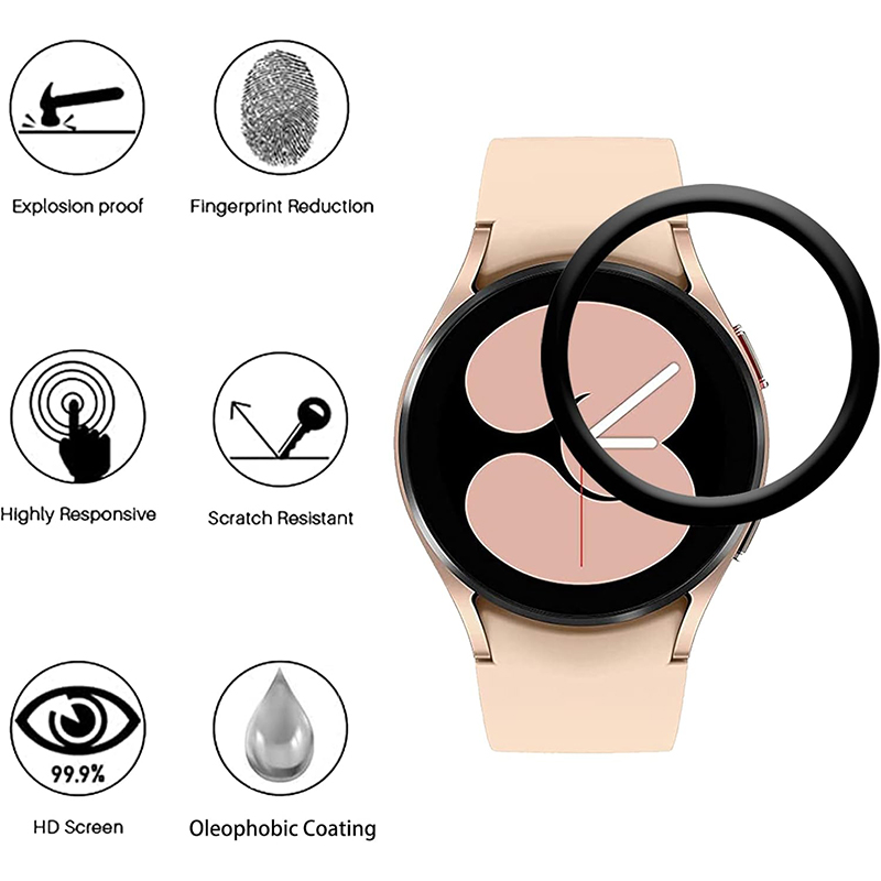 Screenprotector Voor Samsung G - Smart Watch Screen Protector recensie en prijs