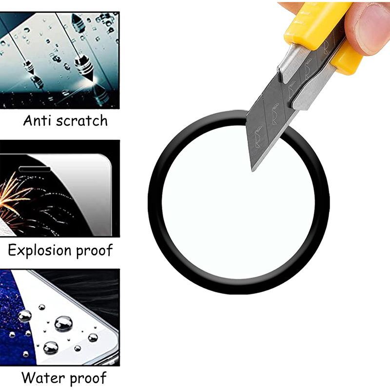 Screenprotector Voor Samsung G - Smart Watch Screen Protector recensie en prijs