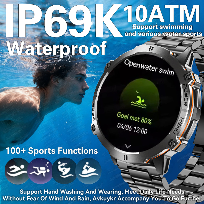 2026 Nieuwe Mannen Outdoor GPS - Timex Watches Smartwatch recensie en prijs