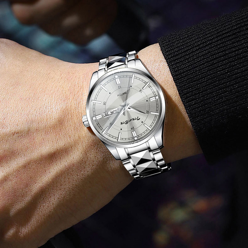Mannen kijken mode trend nacht - Smartwatch Trending Watches For Men recensie en prijs
