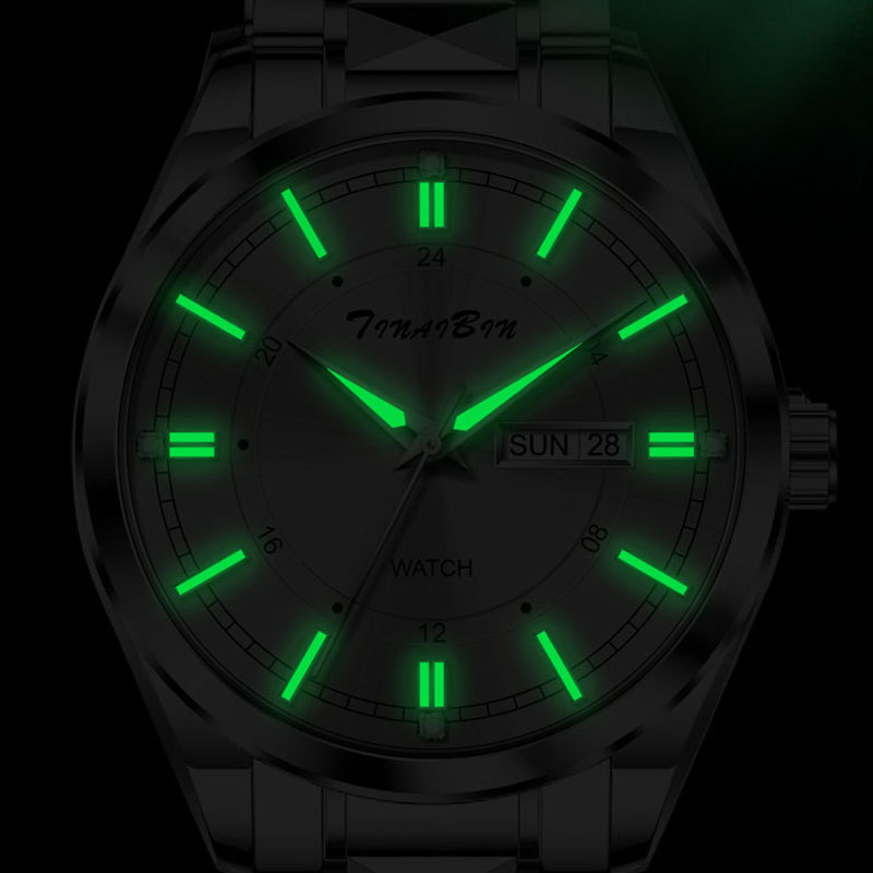 Mannen kijken mode trend nacht - Smartwatch Trending Watches For Men recensie en prijs