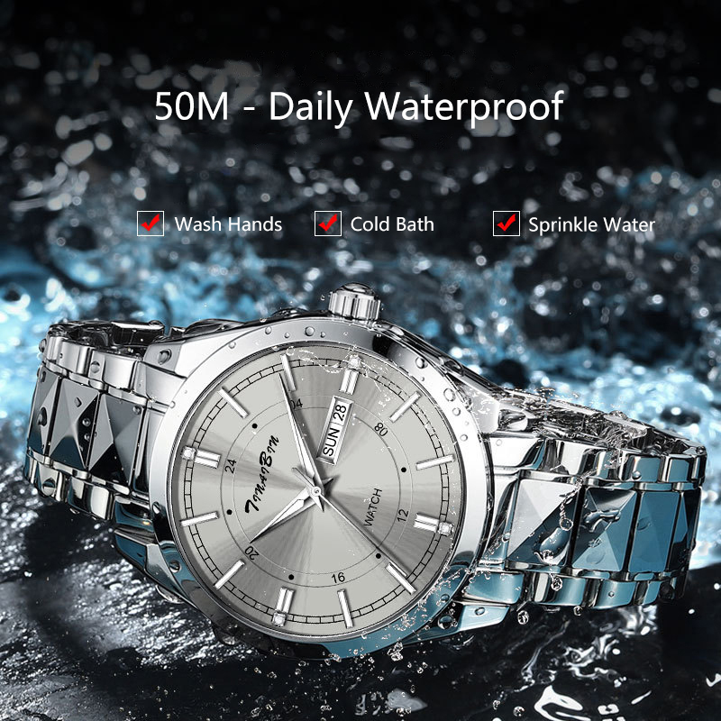 Mannen kijken mode trend nacht - Smartwatch Trending Watches For Men recensie en prijs