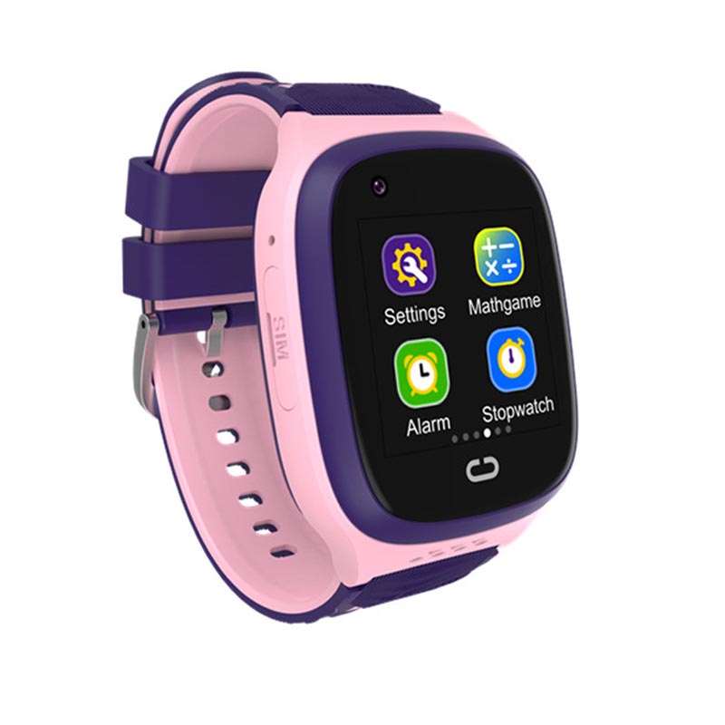 Telefoonhorloge Android 4G GPS - Smartwatch Watches For Kid Boy With Gps recensie en prijs