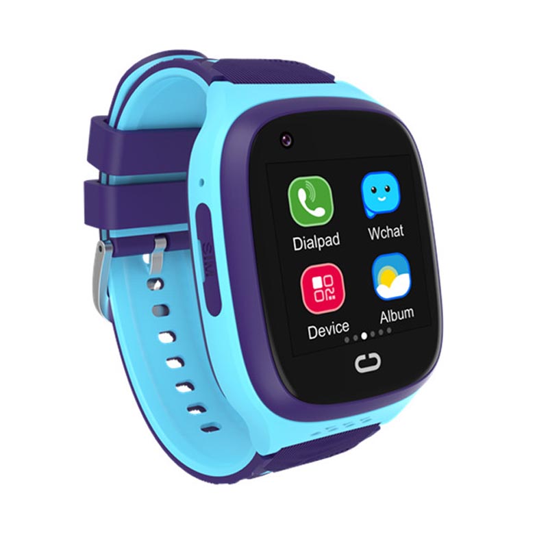 Telefoonhorloge Android 4G GPS - Smartwatch Watches For Kid Boy With Gps recensie en prijs