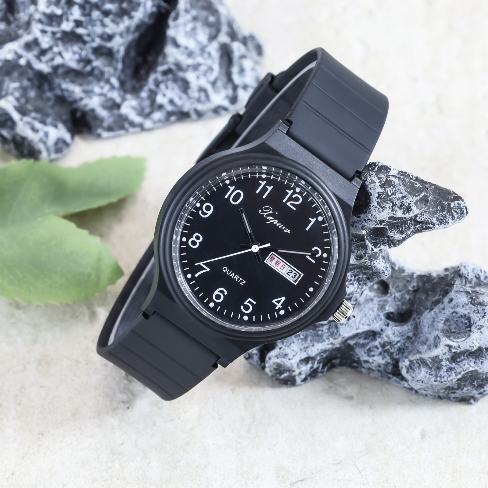 Back-to-School seizoen dubbele - Silicone Sport Band recensie en prijs