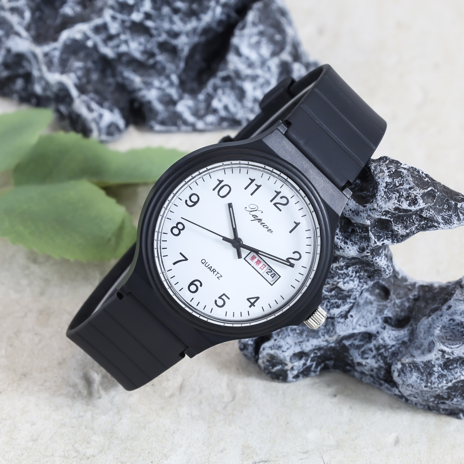 Back-to-School seizoen dubbele - Silicone Sport Band recensie en prijs