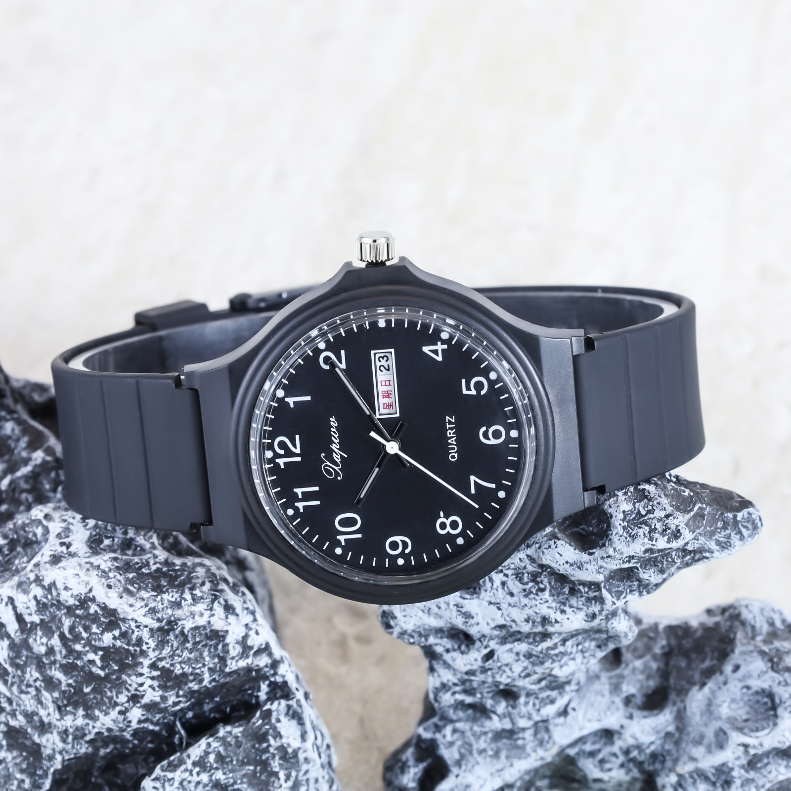 Back-to-School seizoen dubbele - Silicone Sport Band recensie en prijs