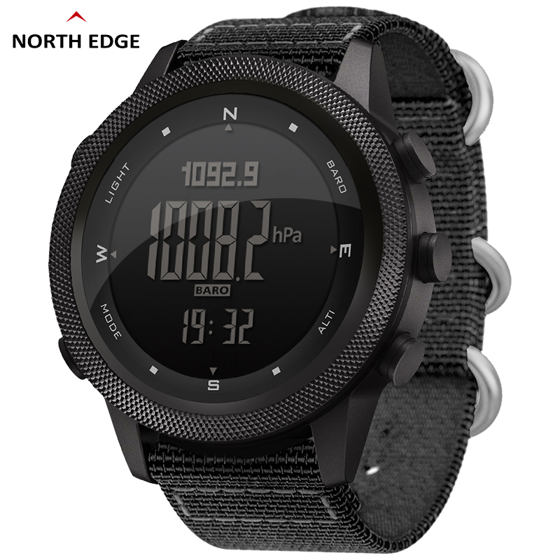 APACHE-waterdicht digitaal hor - Smartwatch Army Watches For Men recensie en prijs