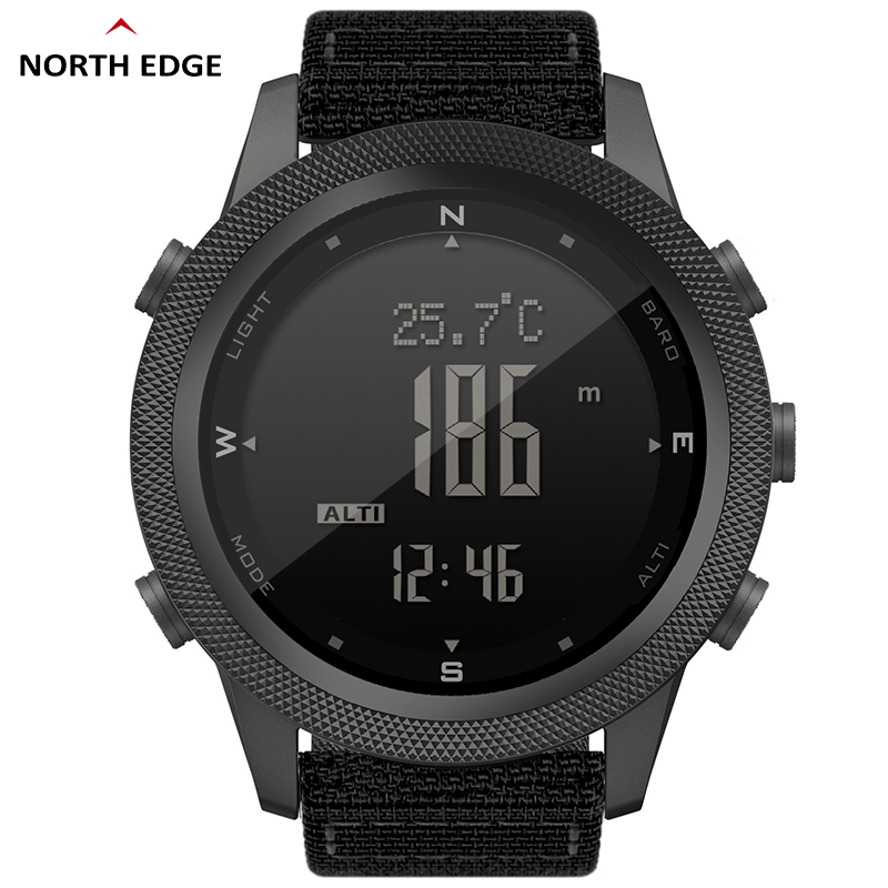 APACHE-waterdicht digitaal hor - Smartwatch Army Watches For Men recensie en prijs