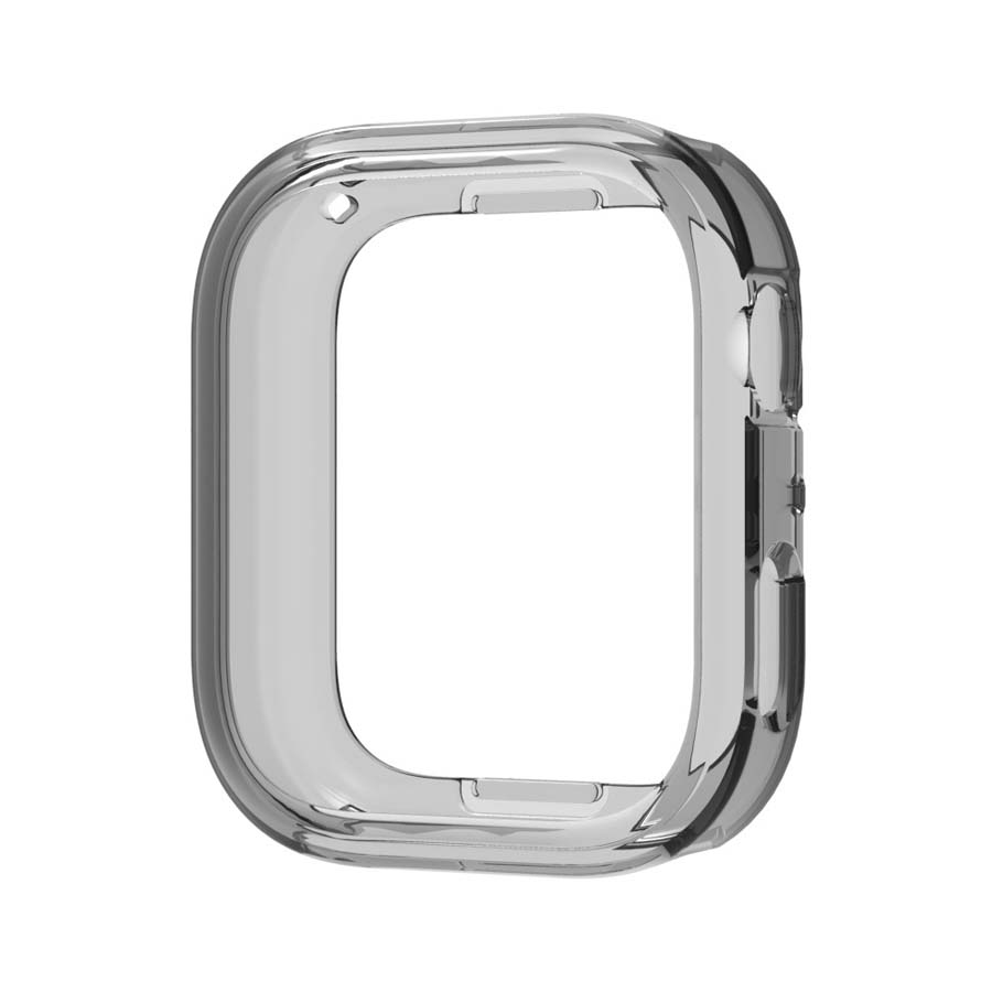 Zachte TPU-hoes voor Redmi Wat - Watch Redmi recensie en prijs