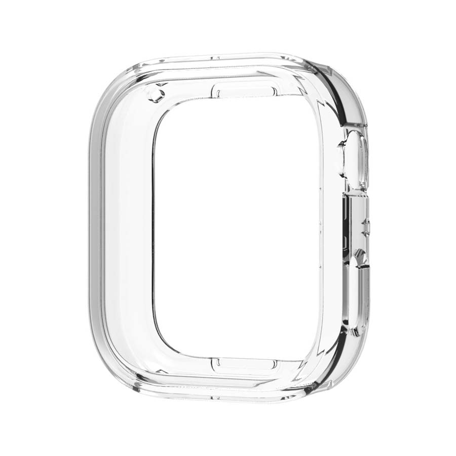 Zachte TPU-hoes voor Redmi Wat - Watch Redmi recensie en prijs