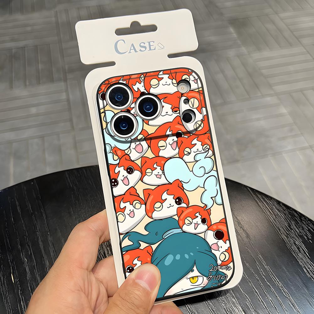 Y-Yokai W-Watch Telefoonhoesje - Watch Xs8 recensie en prijs