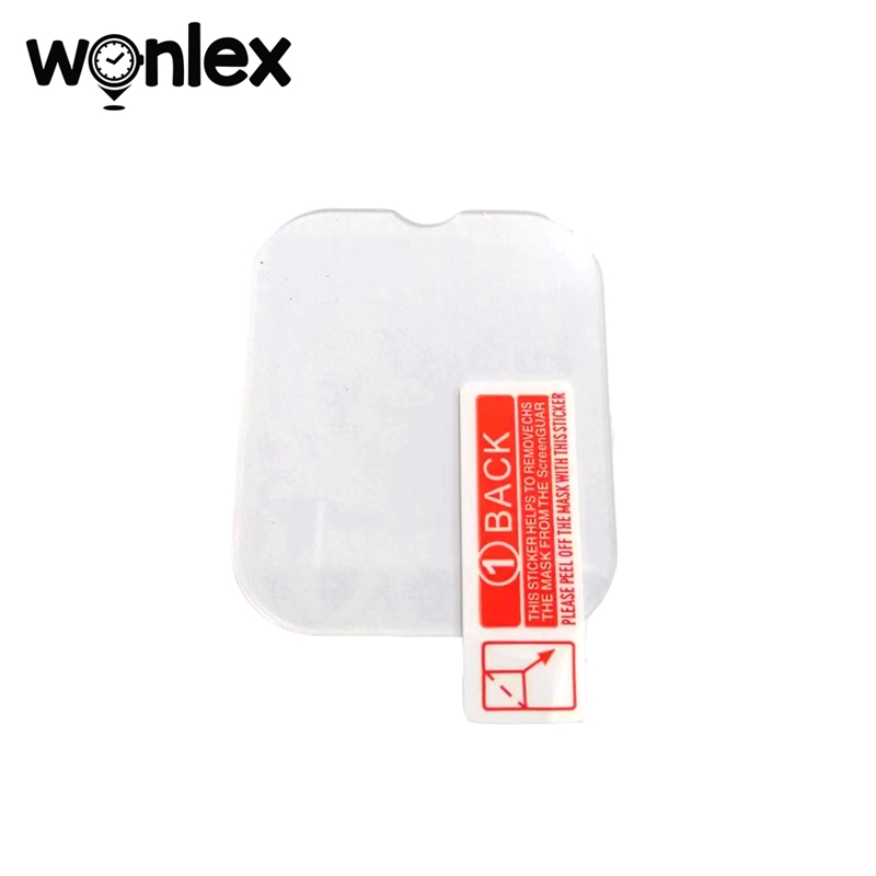 Wonlex 1pc gehard film schermb - Smartwatch Watches For Kids With Gps recensie en prijs