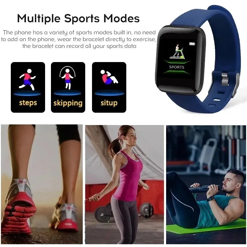 2024 Nieuw Voor Multifunctione - Smartwatch Casual Watches For Men recensie en prijs