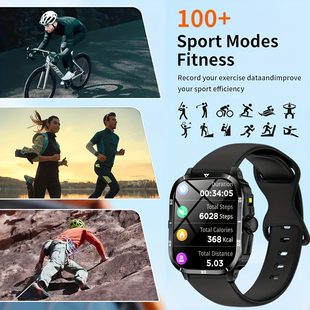 Nieuw smartwatch voor heren en - Smartwatch Watches That Connect To Iphone recensie en prijs