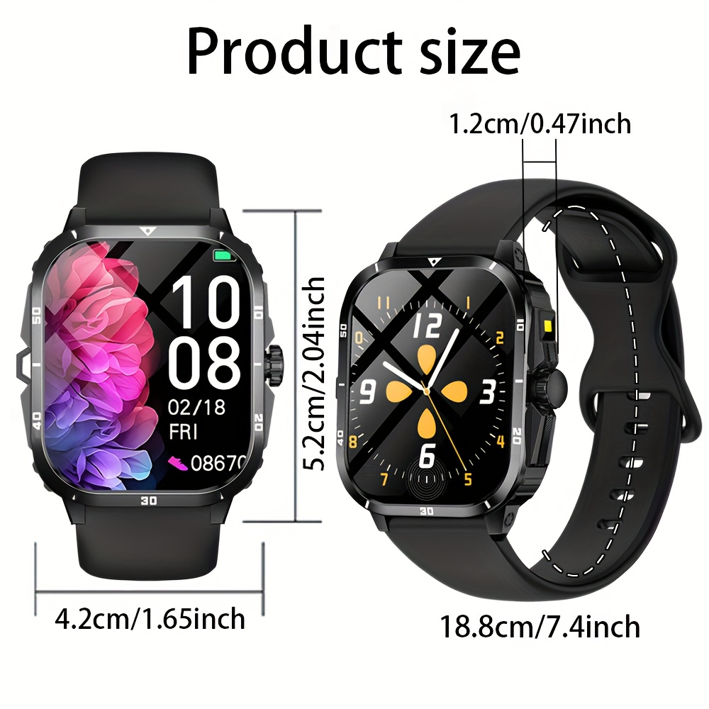 Nieuw smartwatch voor heren en - Smartwatch Watches That Connect To Iphone recensie en prijs