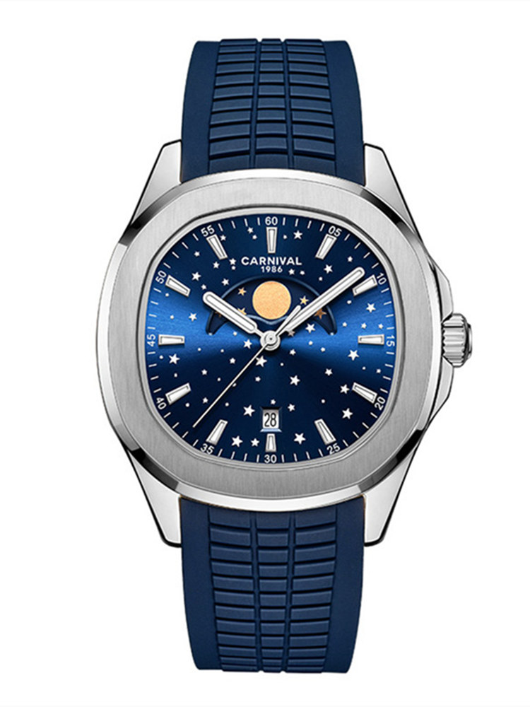 Zwitserland Ronda Quartz Carna - Smartwatch Casual Watches For Men recensie en prijs