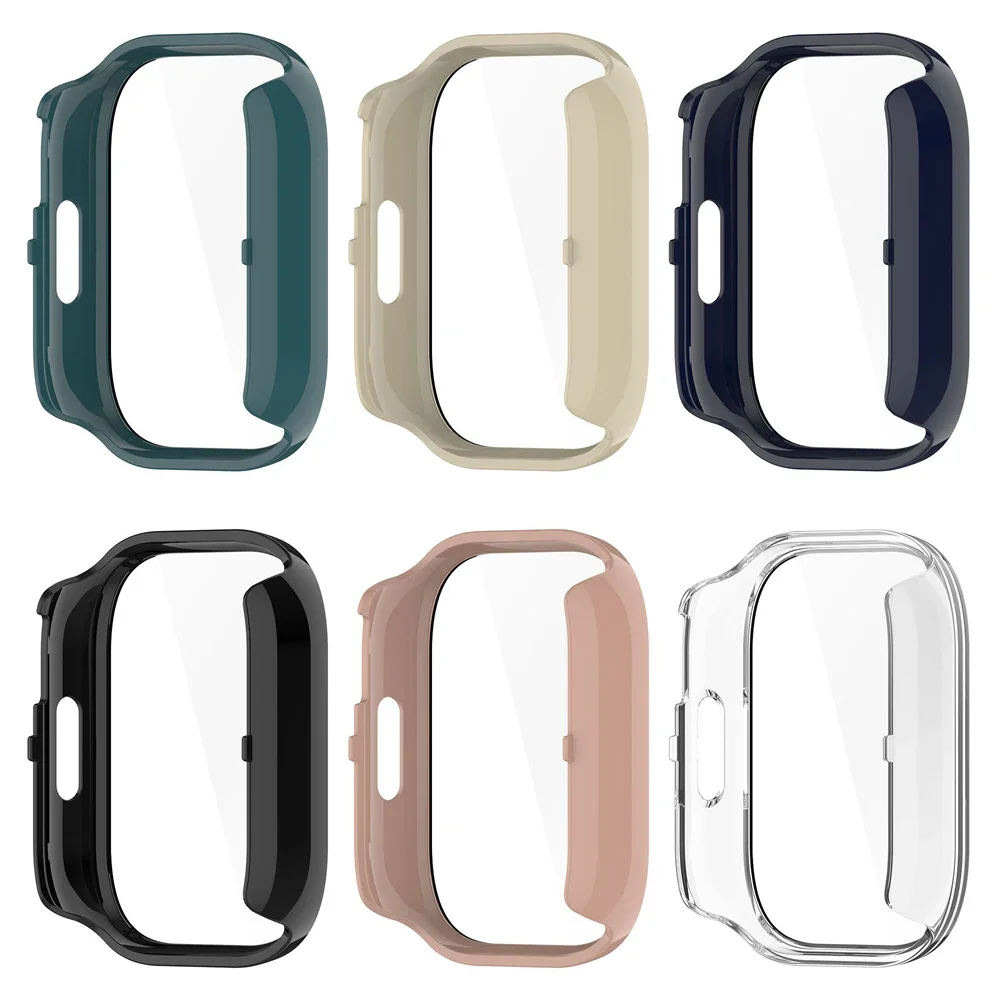 Gehard glas + pc-hoes voor Xia - Watch Redmi recensie en prijs