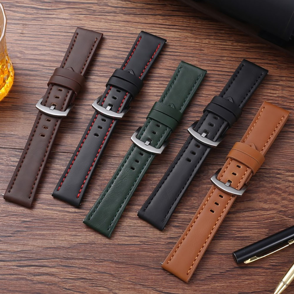 18mm 20mm 22mm 24mm Horlogeban - Smartwatch Army Watches For Men recensie en prijs
