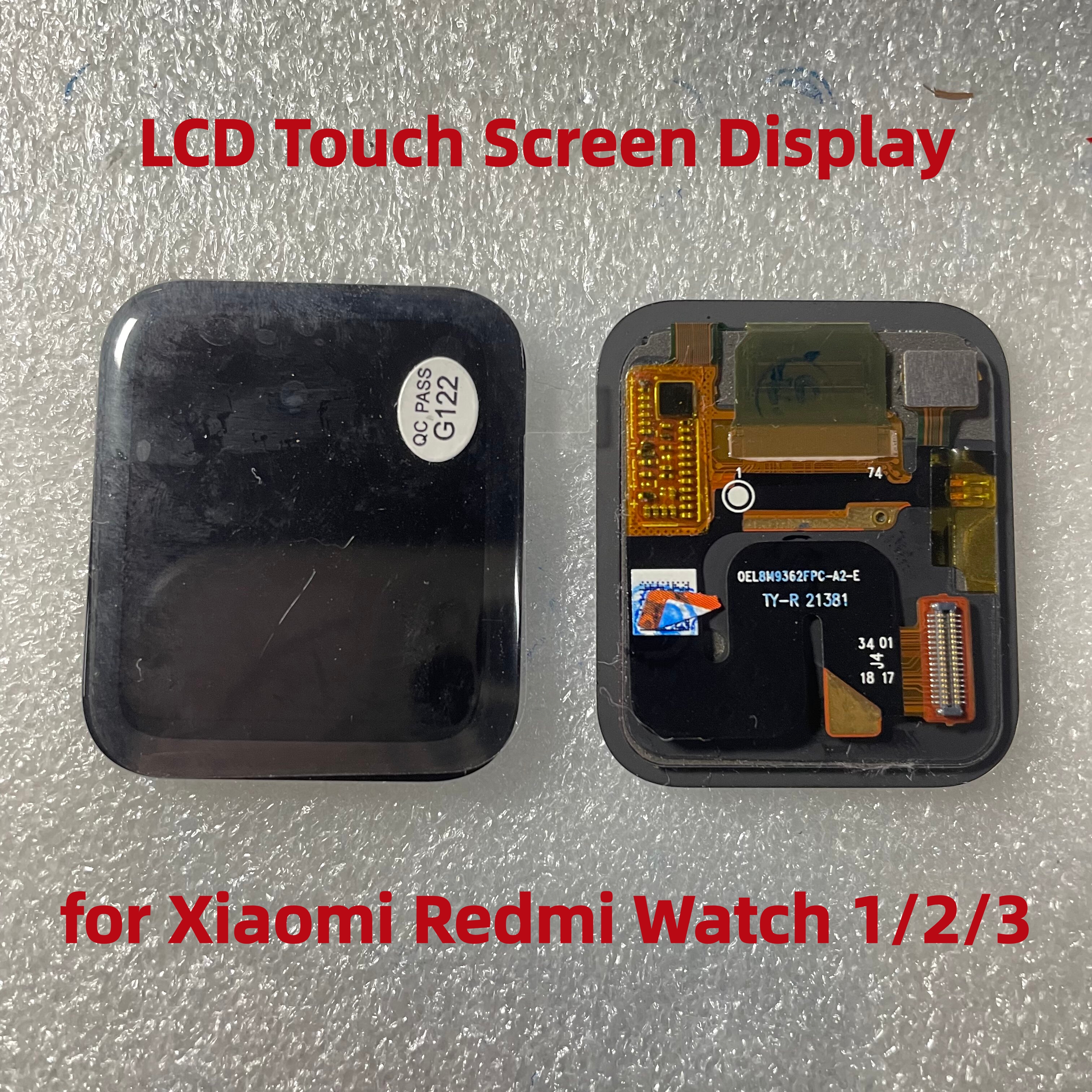 Origineel LCD-scherm volledige - Watch Redmi recensie en prijs