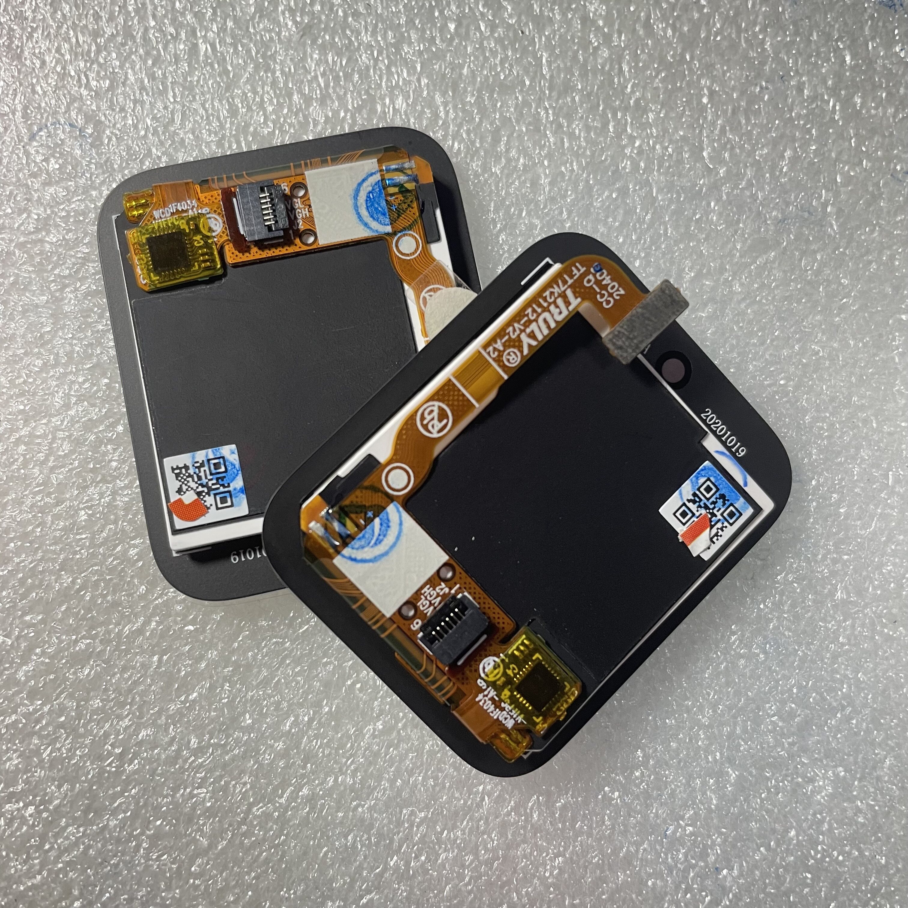 Origineel LCD-scherm volledige - Watch Redmi recensie en prijs