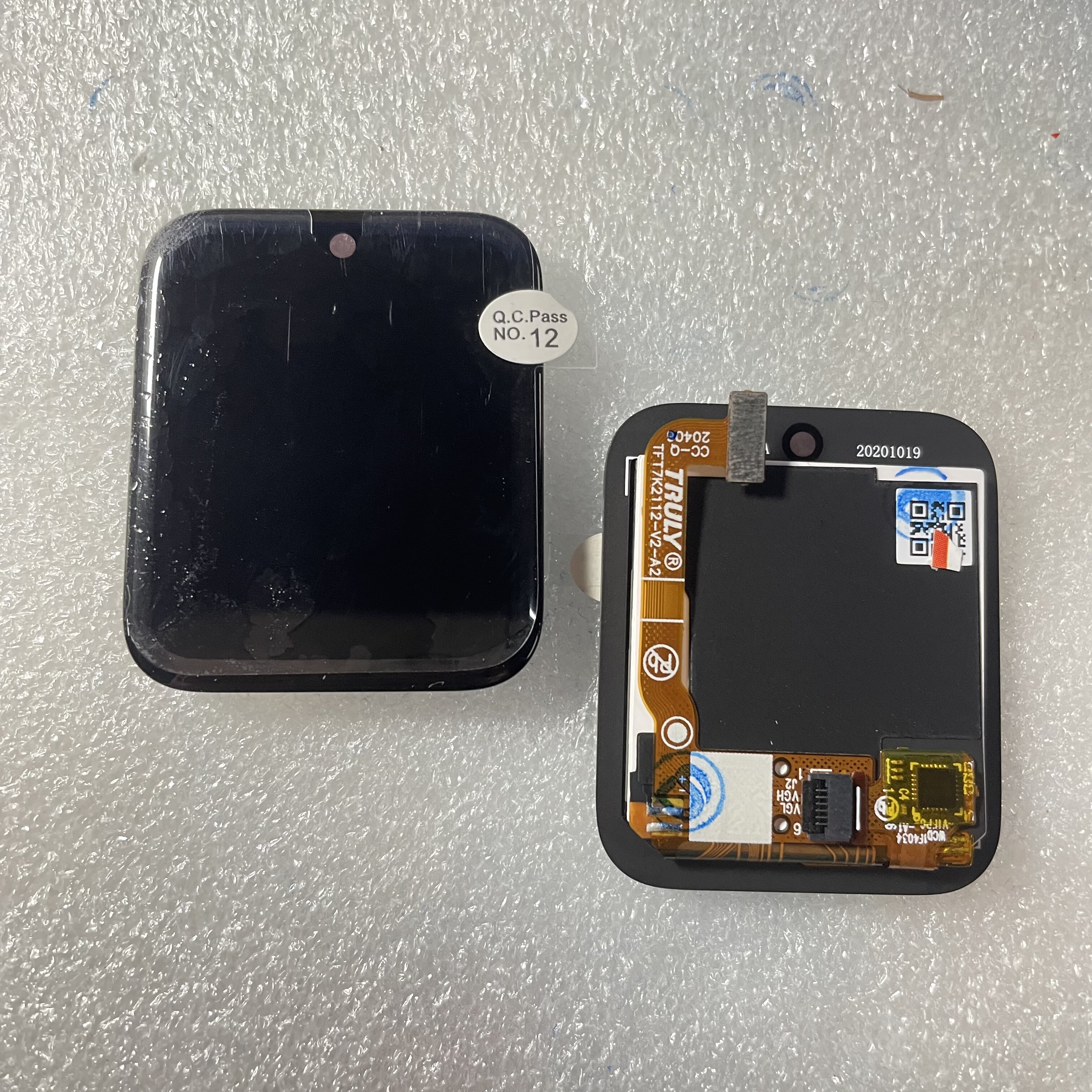 Origineel LCD-scherm volledige - Watch Redmi recensie en prijs