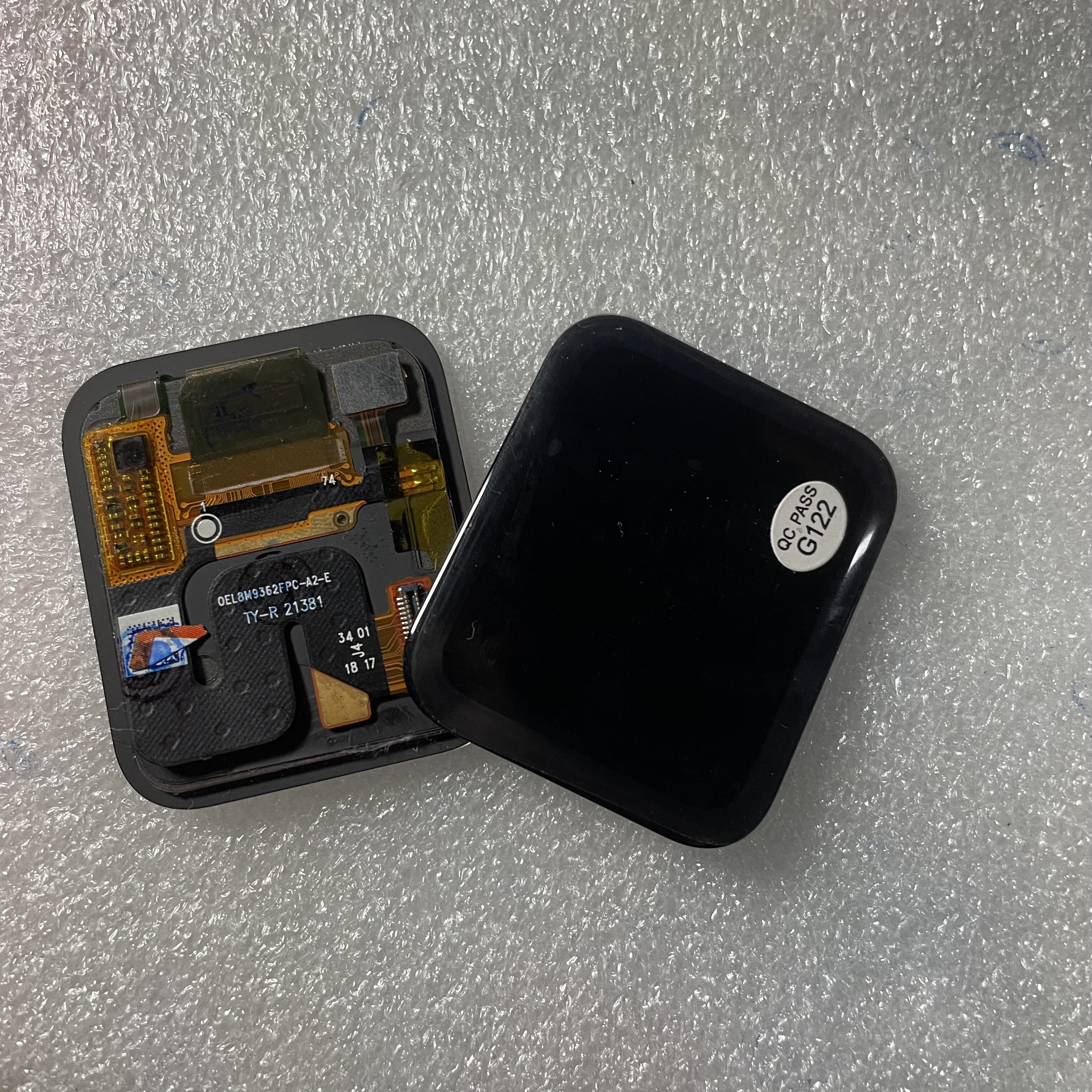 Origineel LCD-scherm volledige - Watch Redmi recensie en prijs