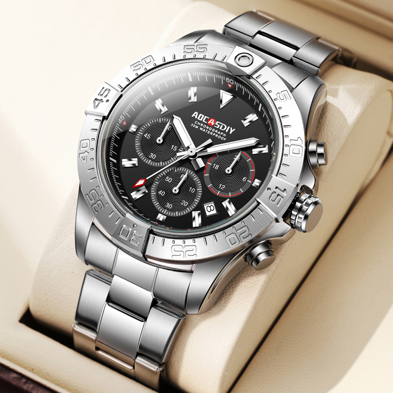 Herenhorloge Modetrend Waterdi - Smartwatch Trending Watches For Men recensie en prijs
