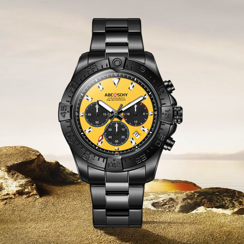 Herenhorloge Modetrend Waterdi - Smartwatch Trending Watches For Men recensie en prijs