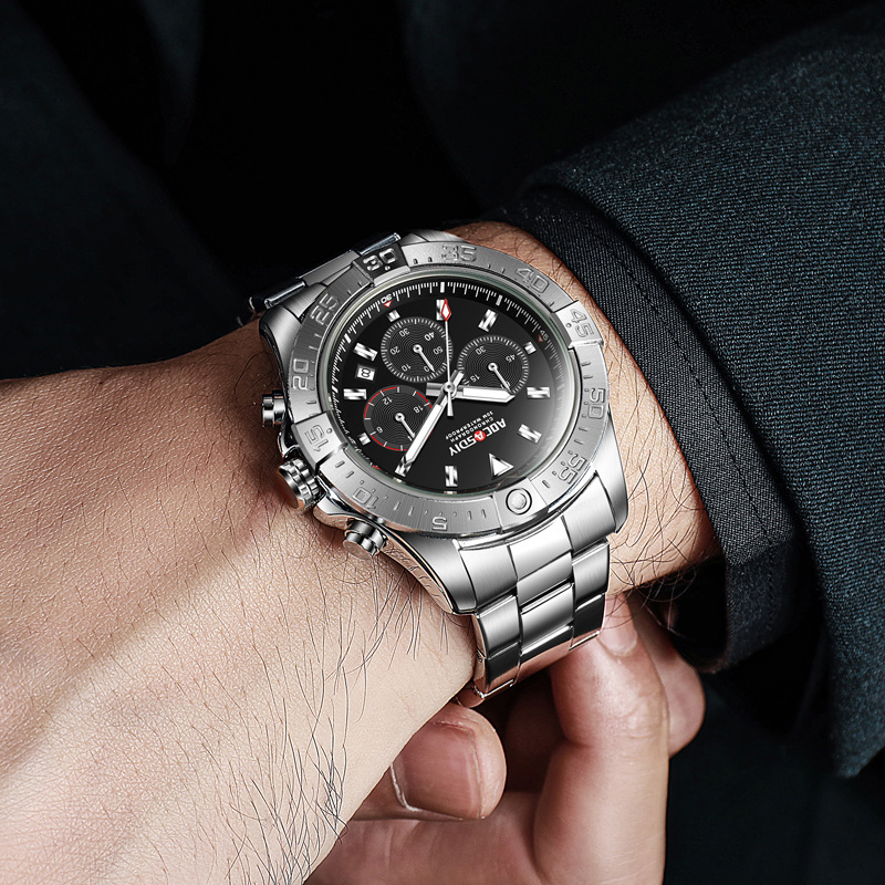 Herenhorloge Modetrend Waterdi - Smartwatch Trending Watches For Men recensie en prijs