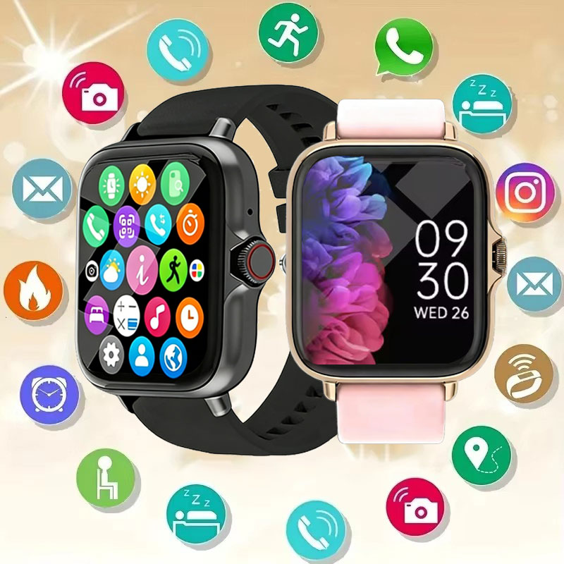 2026 Nieuw multifunctioneel sl - Smartwatch Watches For Kids With Gps recensie en prijs