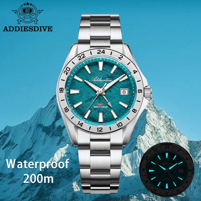 ADDIESDIVE Nieuwe Quartz Horlo - Smartwatch Casual Watches For Men recensie en prijs