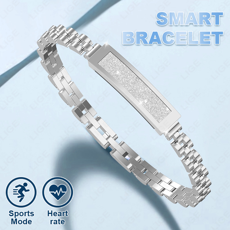 LUIK Gezondheid Slimme armband - Couple Watches Smartwatch recensie en prijs