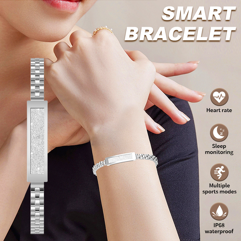 LUIK Gezondheid Slimme armband - Couple Watches Smartwatch recensie en prijs